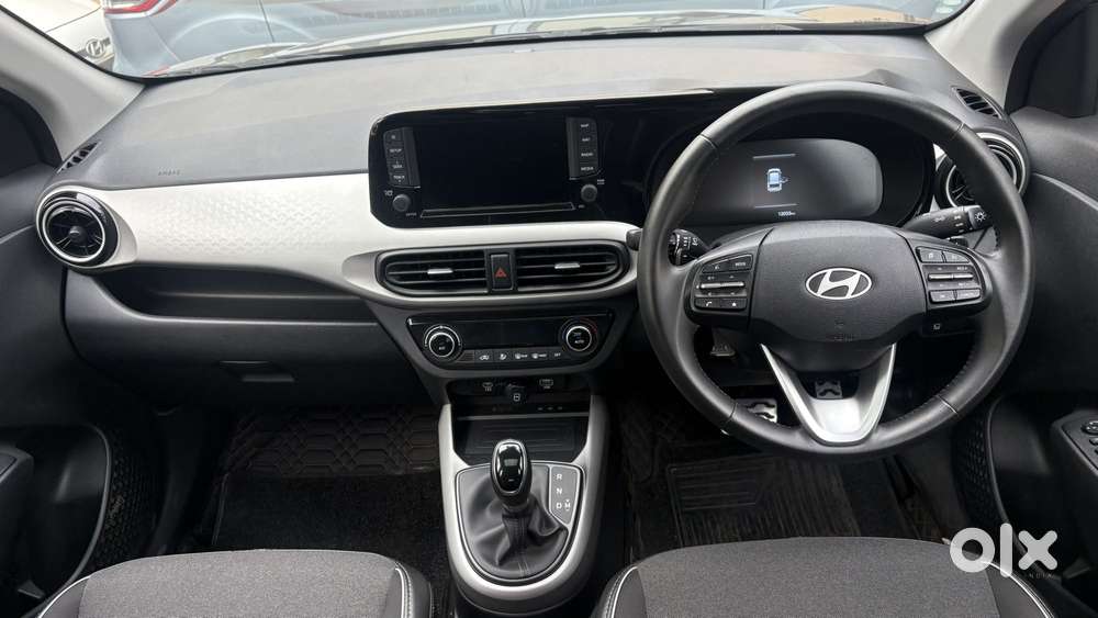 Hyundai Exter Sx (o) Connect 1.2 Amt, 2025, Petrol