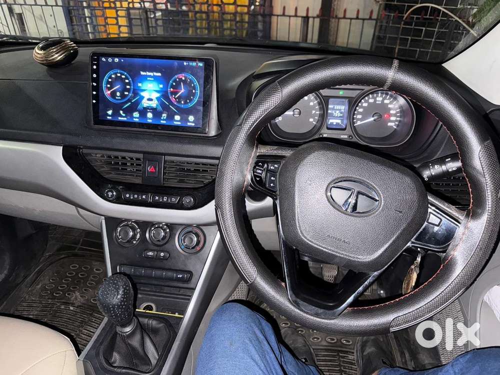 Tata Nexon 2019 Diesel 60900 Km Manual