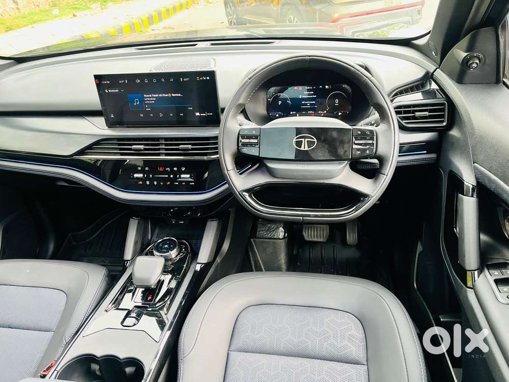 Tata Safari Accomplished X Plus 7 Str Dark Edition, 2026, Diesel