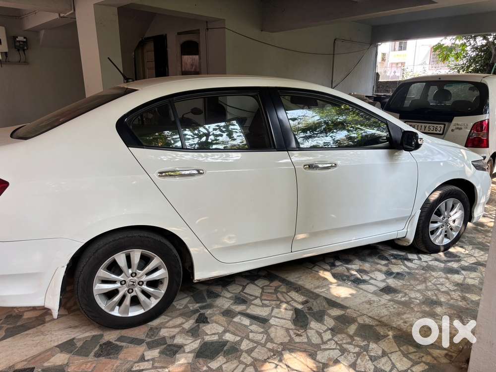Honda City 2013 Car