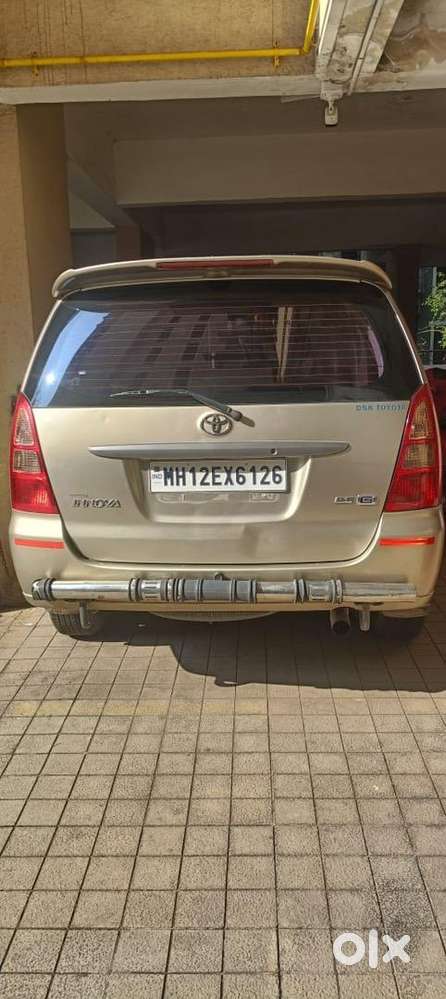 Toyota Innova 2008 Model