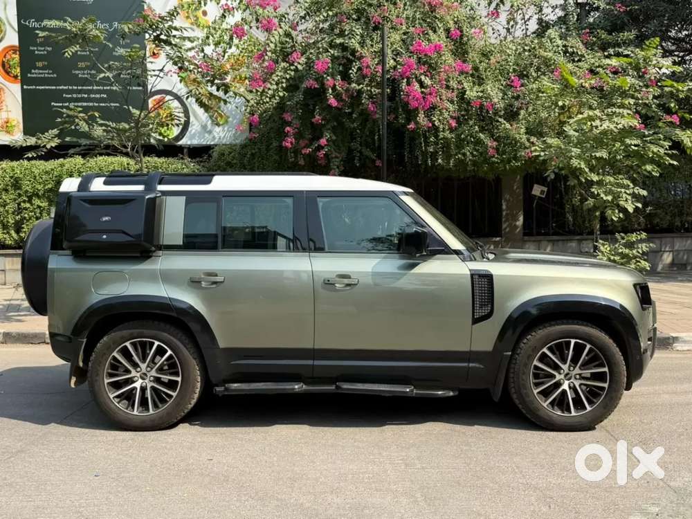Land Rover Defender, 2023, Petrol