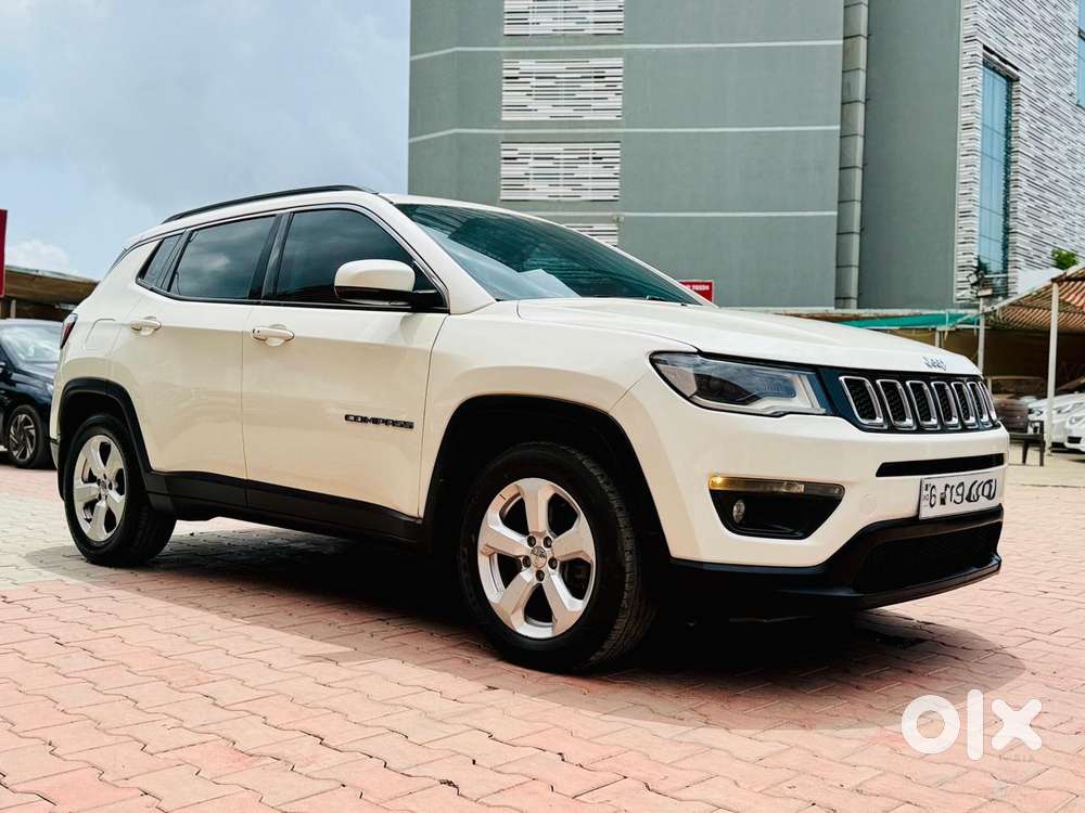 Jeep Compass 2.0 Longitude, 2019, Diesel