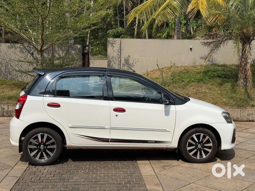 Toyota Etios Liva 2018 Diesel Good Condition