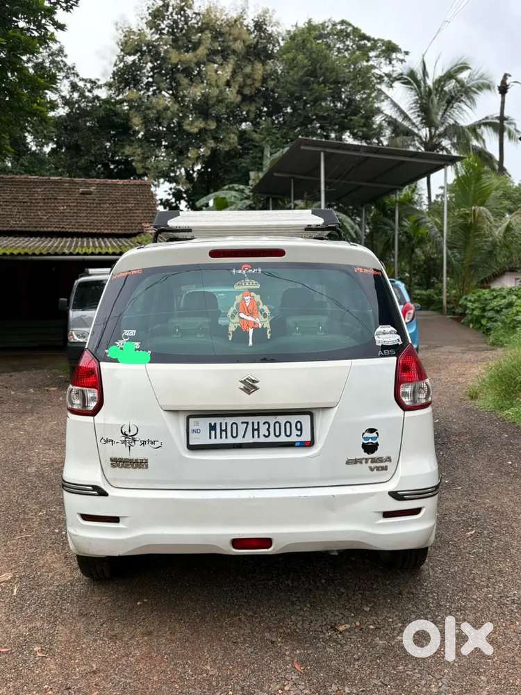 Maruti Suzuki Ertiga Vdi 2012