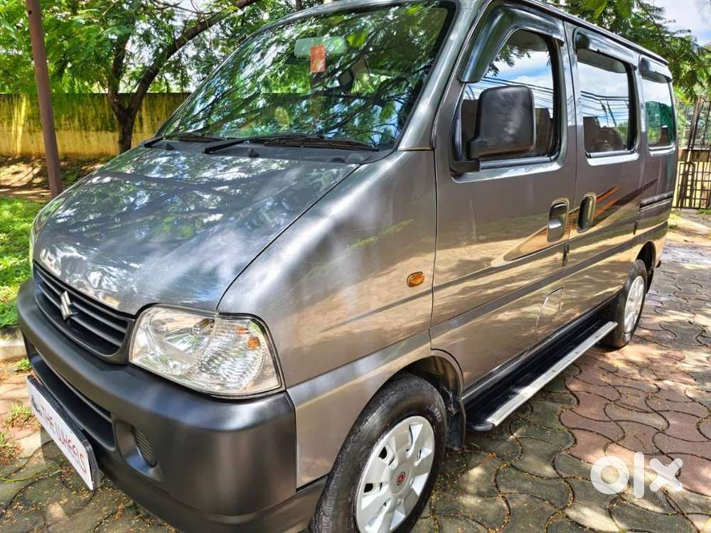 Maruti Suzuki Eeco 5 Seater Ac, 2019, Petrol