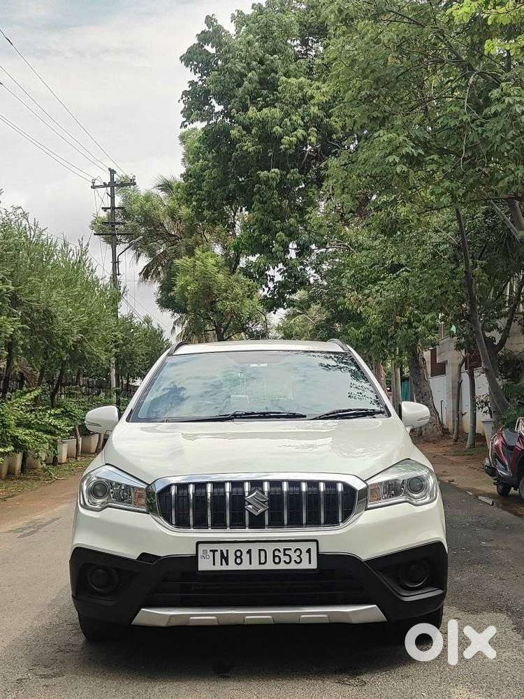 Maruti Suzuki S-cross 1.5 Delta, 2018, Diesel