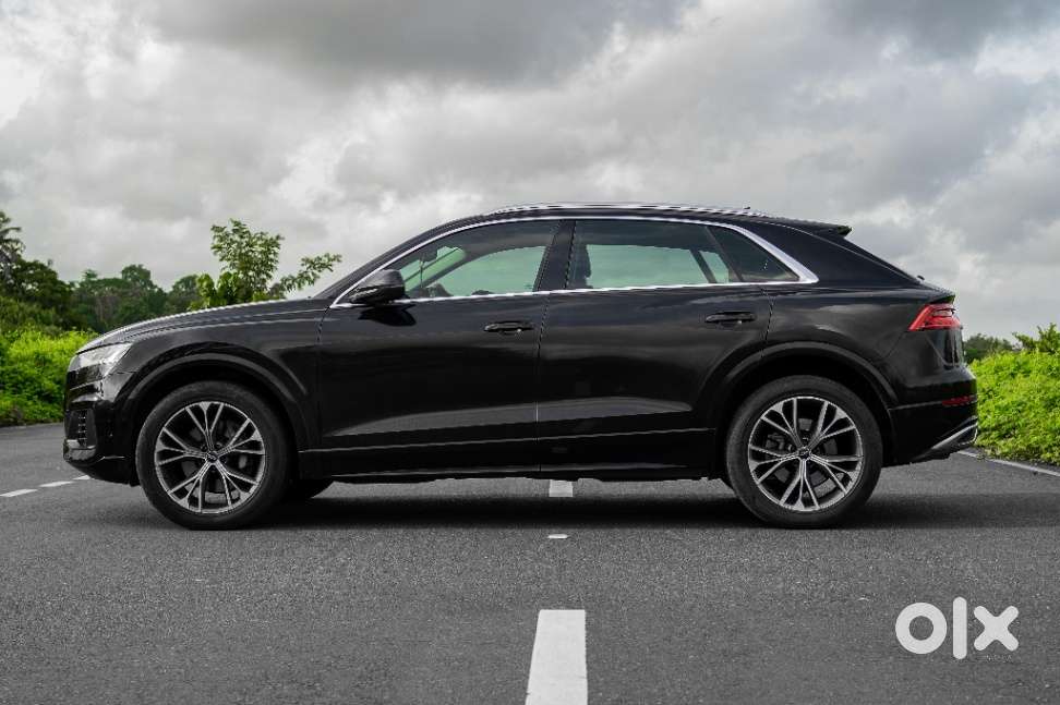 Audi Q8 3.0 55 Tfsi Quattro, 2022, Petrol