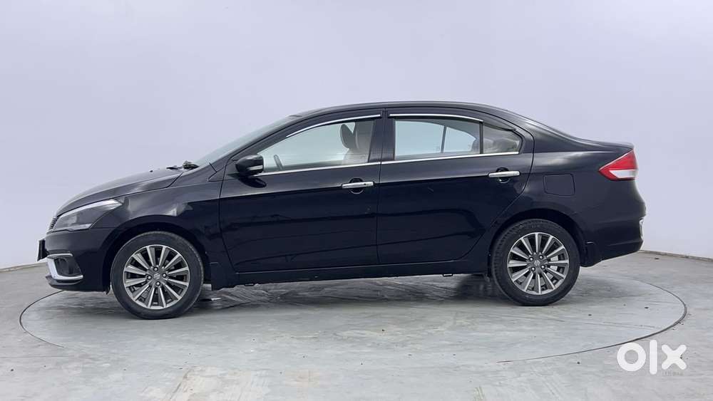 Maruti Suzuki Ciaz 1.5 Alpha Shvs Amt, 2019, Petrol