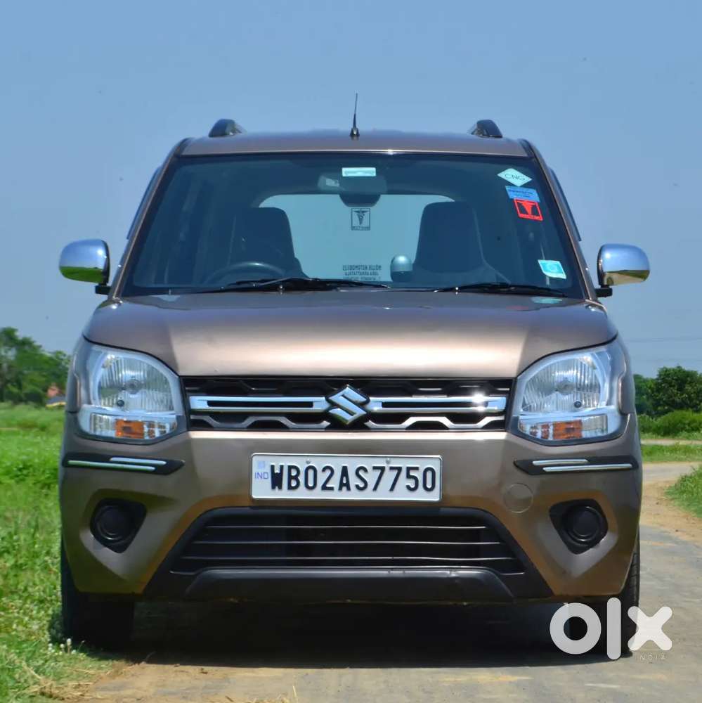 Wagon R Cng Superb Condition