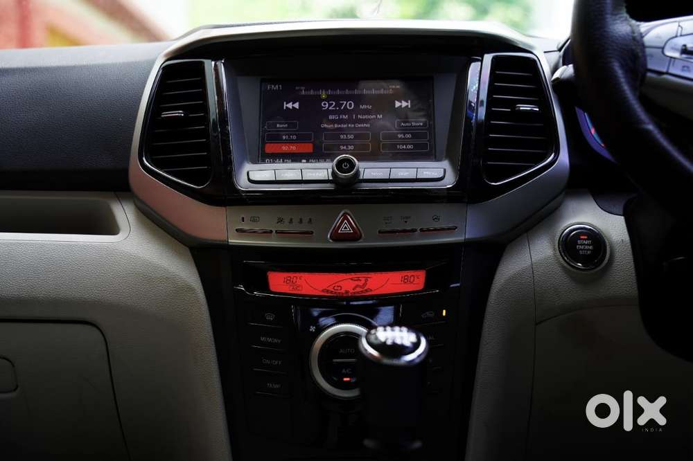 Mahindra Xuv300 W8 Option Dual Tone Diesel, 2021, Petrol