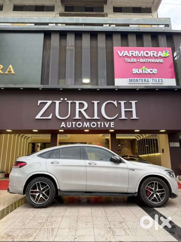 Mercedes-benz Glc Coupe, 2019, Petrol