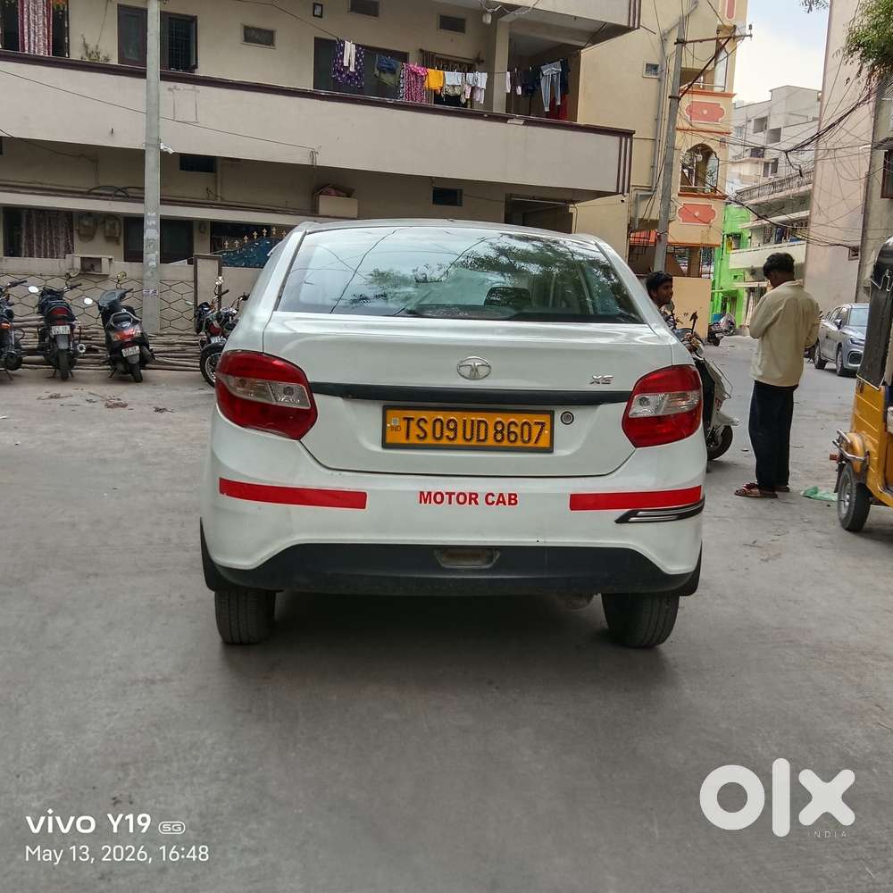 Tata Zest  Quadrajet 1.3 75ps Xe, 2019, Diesel