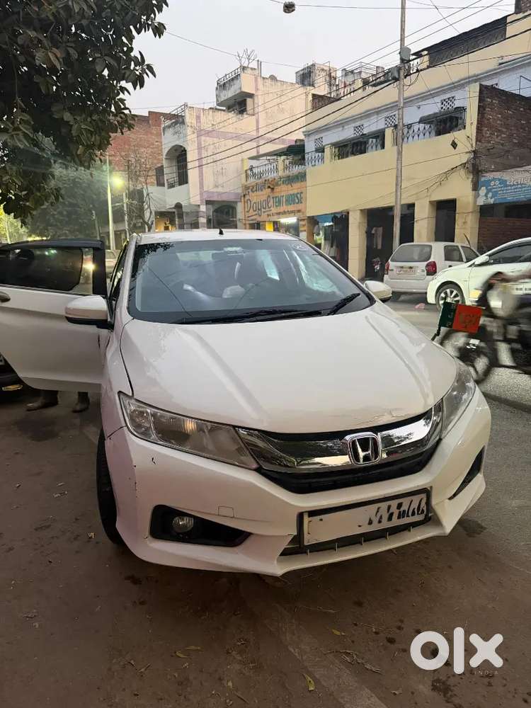 Honda City 2014 Diesel 99000 Km Driven