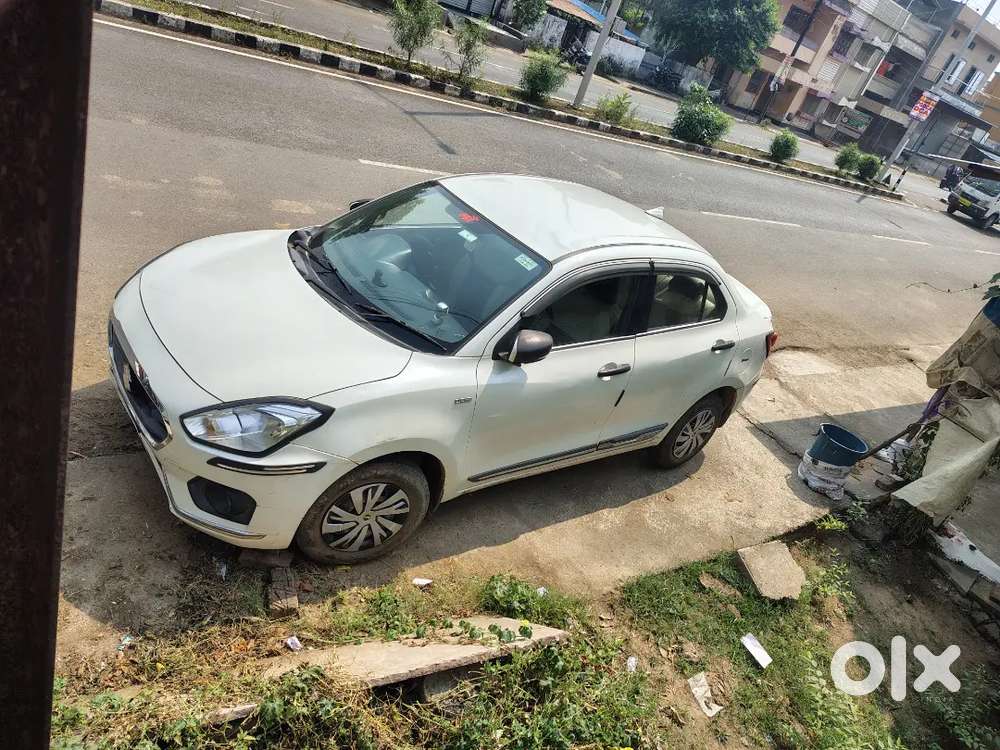 Maruti Suzuki Dzire 2018