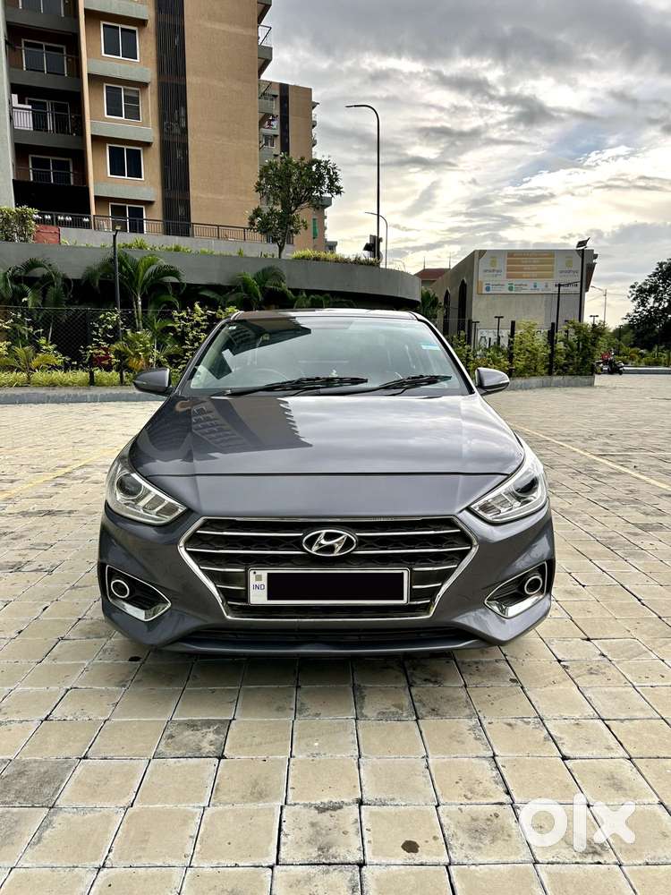 Hyundai Verna 1.6 Sx (o) Crdi, 2019, Diesel