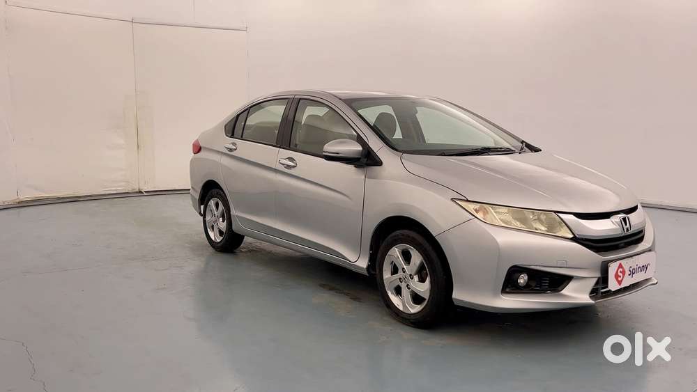 Honda City I-vtec S, 2016, Petrol
