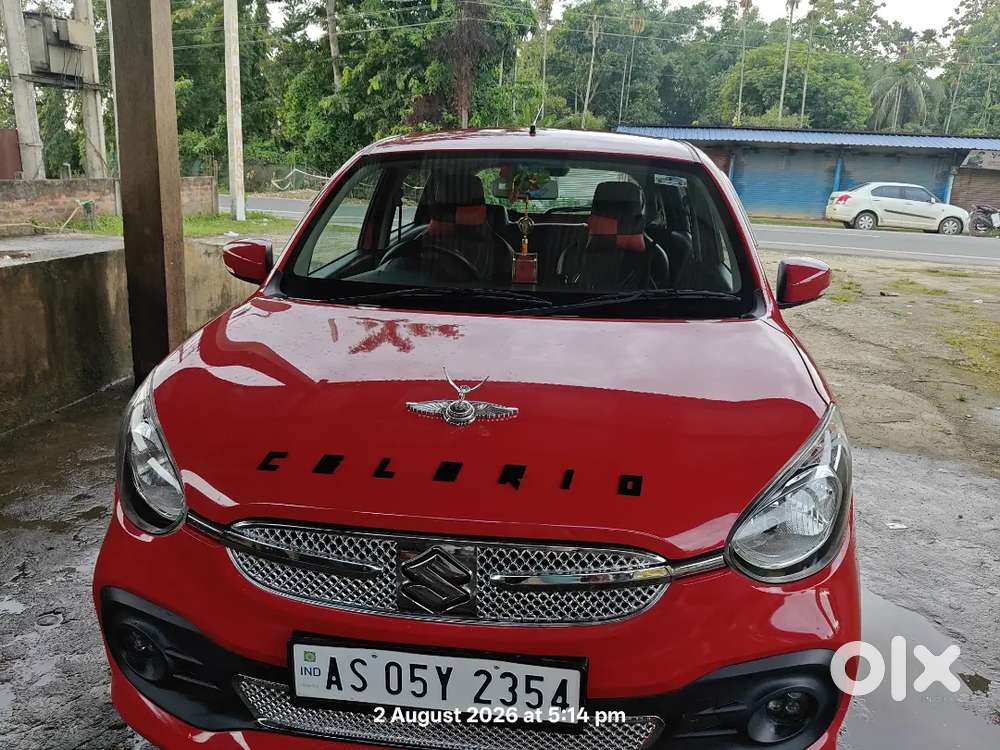 Maruti Suzuki Celerio Zxi 2025 Petrol Manual