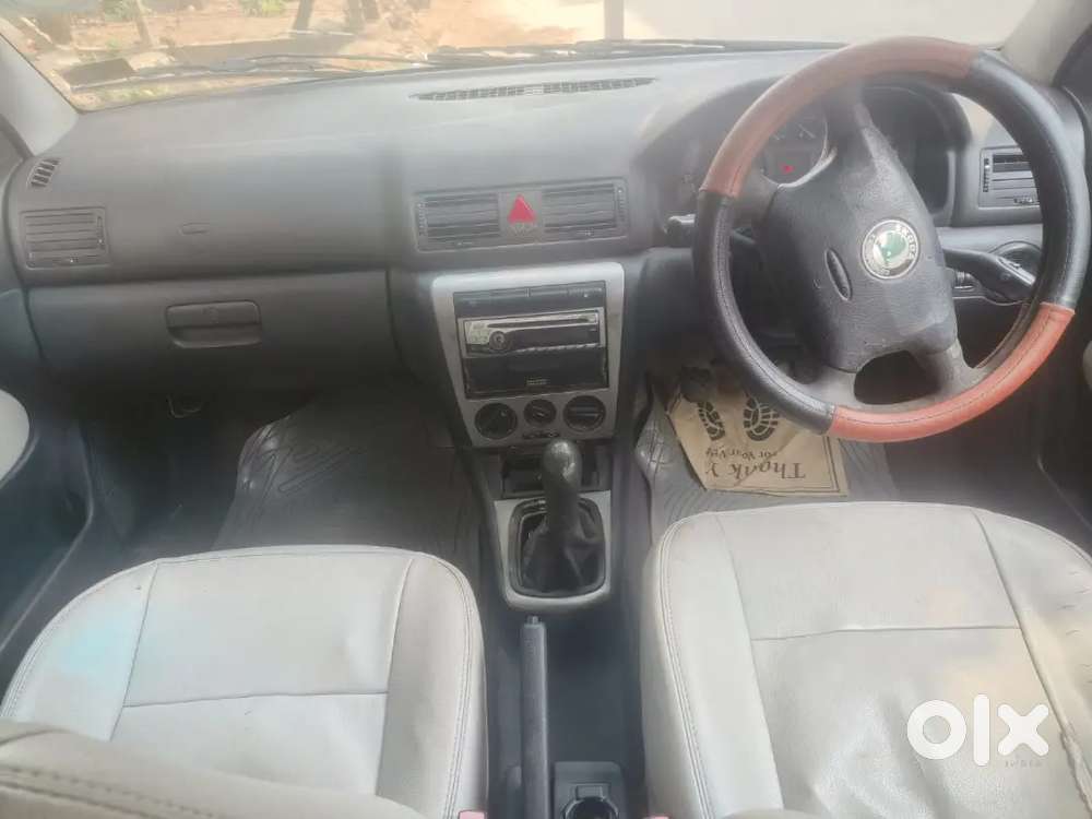 Skoda Octavia A/c 2006 Diesel Well Maintained