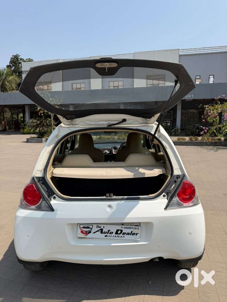 Honda Brio S Mt 2013, 2013, Cng & Hybrids