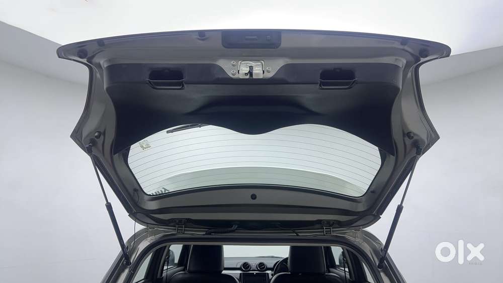 Maruti Suzuki Swift 2021-1.2 Zxi Plus Amt, 2018, Petrol