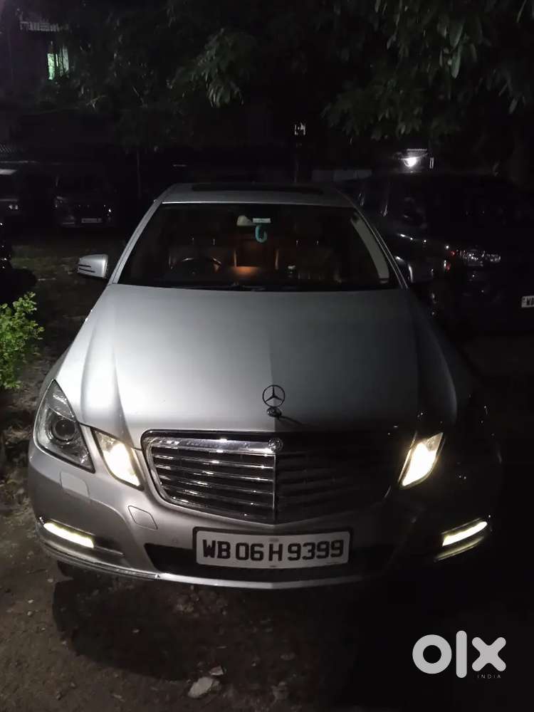 Mercedes-benz E-class 2013 Diesel Automatic