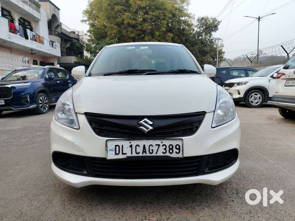 Maruti Suzuki Dzire 1.2 Lxi, 2015, Cng & Hybrids