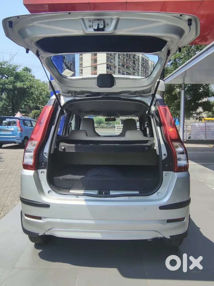 Maruti Suzuki Wagon R Lxi Cng, 2022, Cng & Hybrids