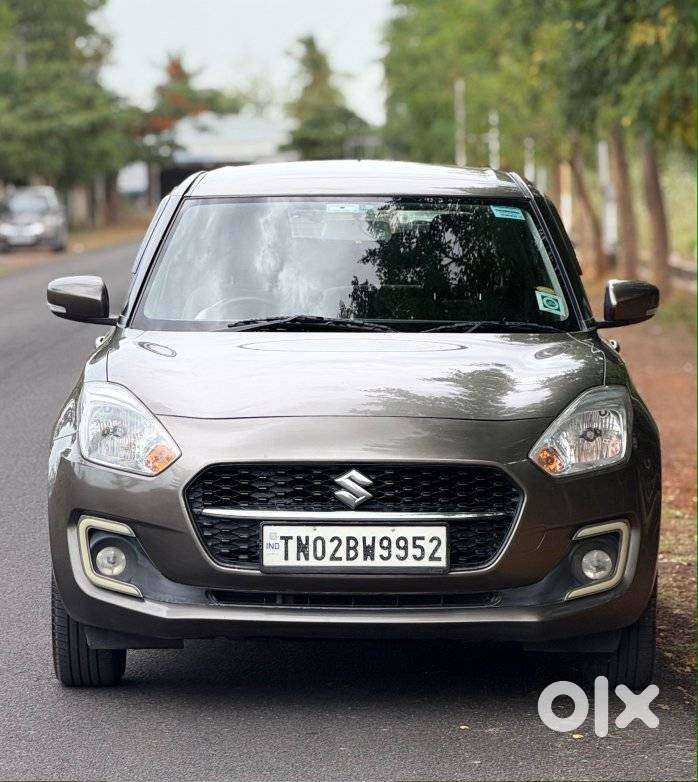 Maruti Suzuki Swift, 2022, Petrol