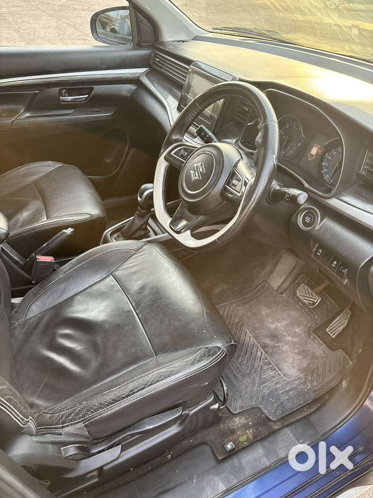 Maruti Suzuki Xl6 1.5 Alpha At, 2020, Petrol