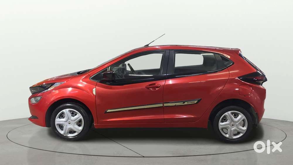 Tata Altroz 1.2 Xt, 2020, Petrol