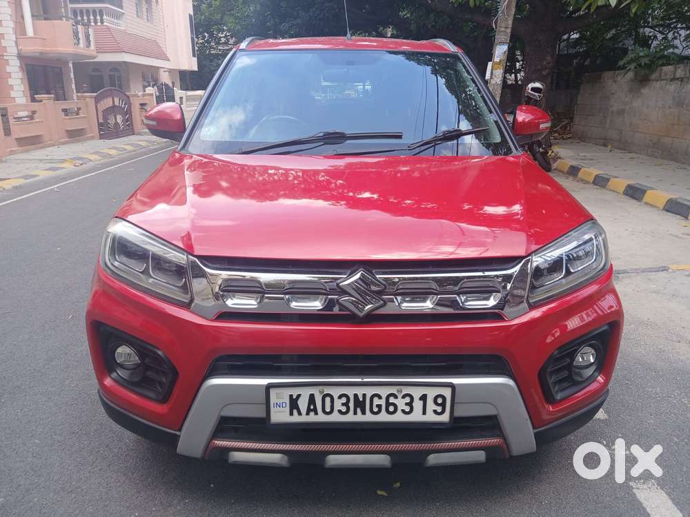 Maruti Suzuki Vitara Brezza 1.5 Zxi, 2020, Petrol