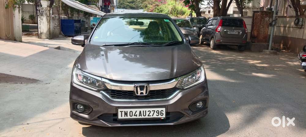 Honda City 1.5 Vx I-vtec Mt, 2018, Petrol
