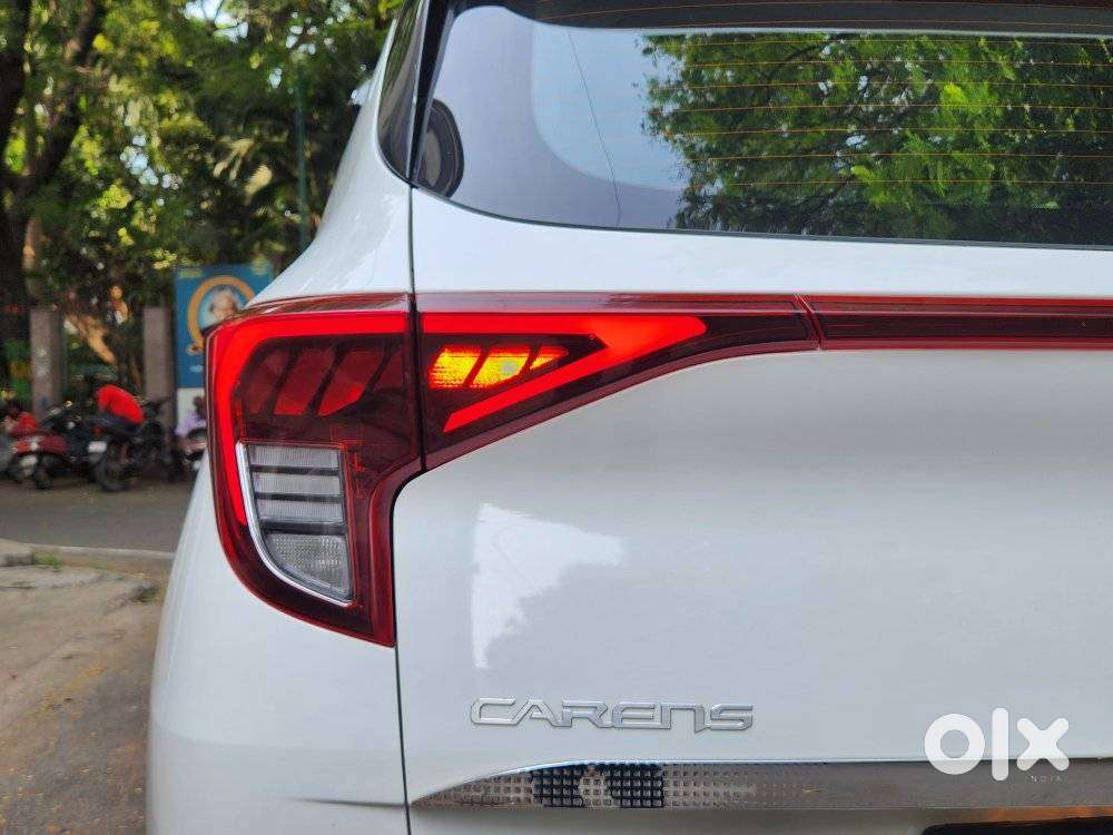 Kia Carens Prestige Plus (o) 1.5 Turbo Petrol Dct 7-seater, 2025, Pe..