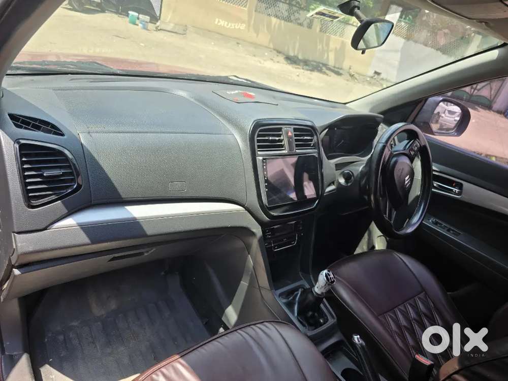 2018 Maruti Suzuki Brezza Zdi