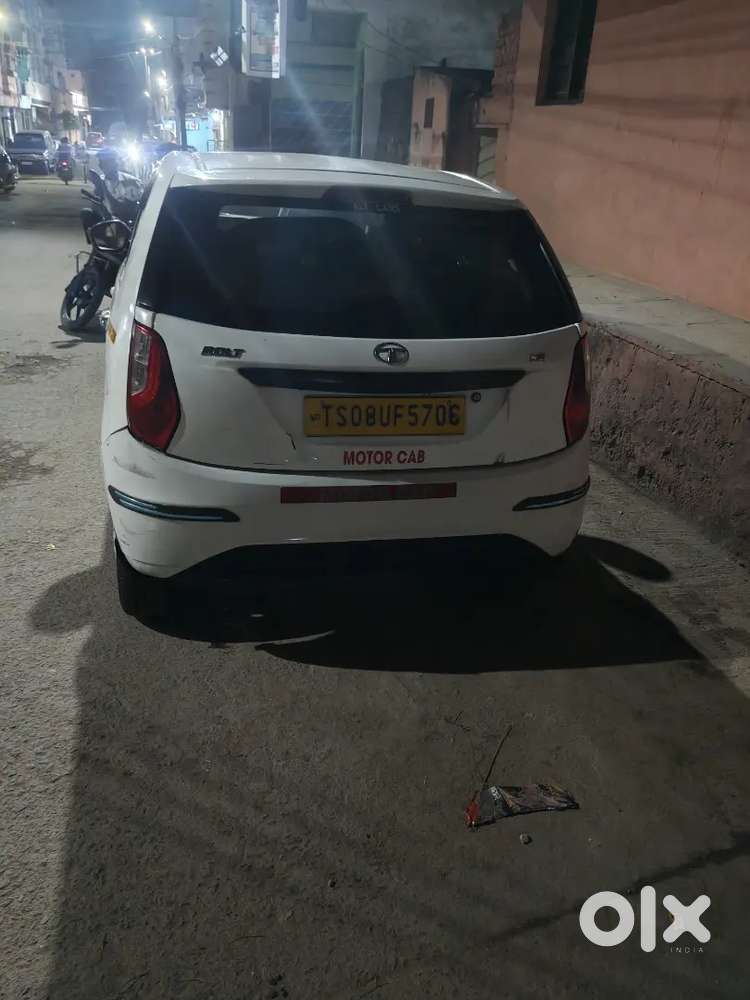 Tata Bolt Diesel 2018 Car
