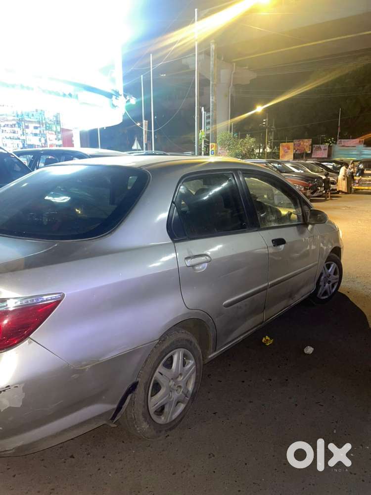 Honda City Zx 2007 Petrol Manual