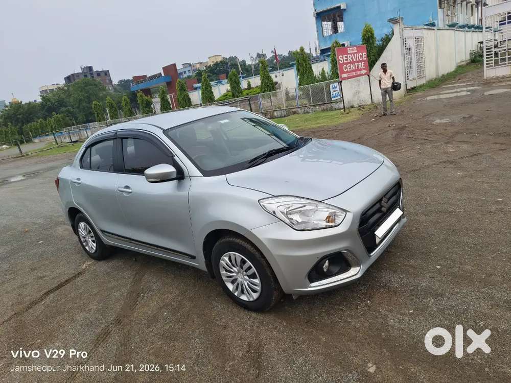 Swift Dzire Vxi Optional 2024