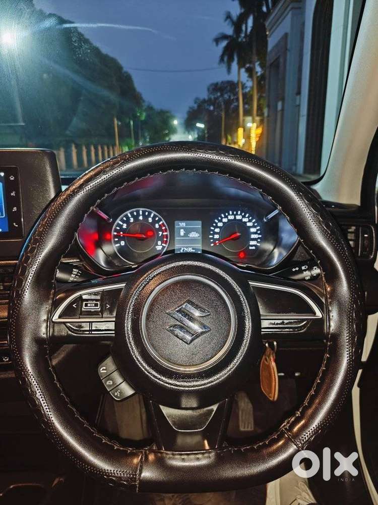 Maruti Suzuki Swift, 2024, Petrol