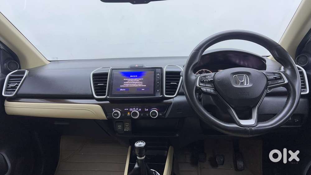 Honda City 1.5 Zx I-dtec Mt, 2022, Diesel