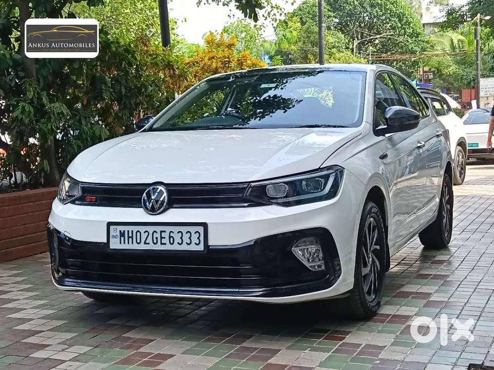 Volkswagen Virtus 1.5 Tsi Gt Plus Evo Dsg, 2024, Petrol