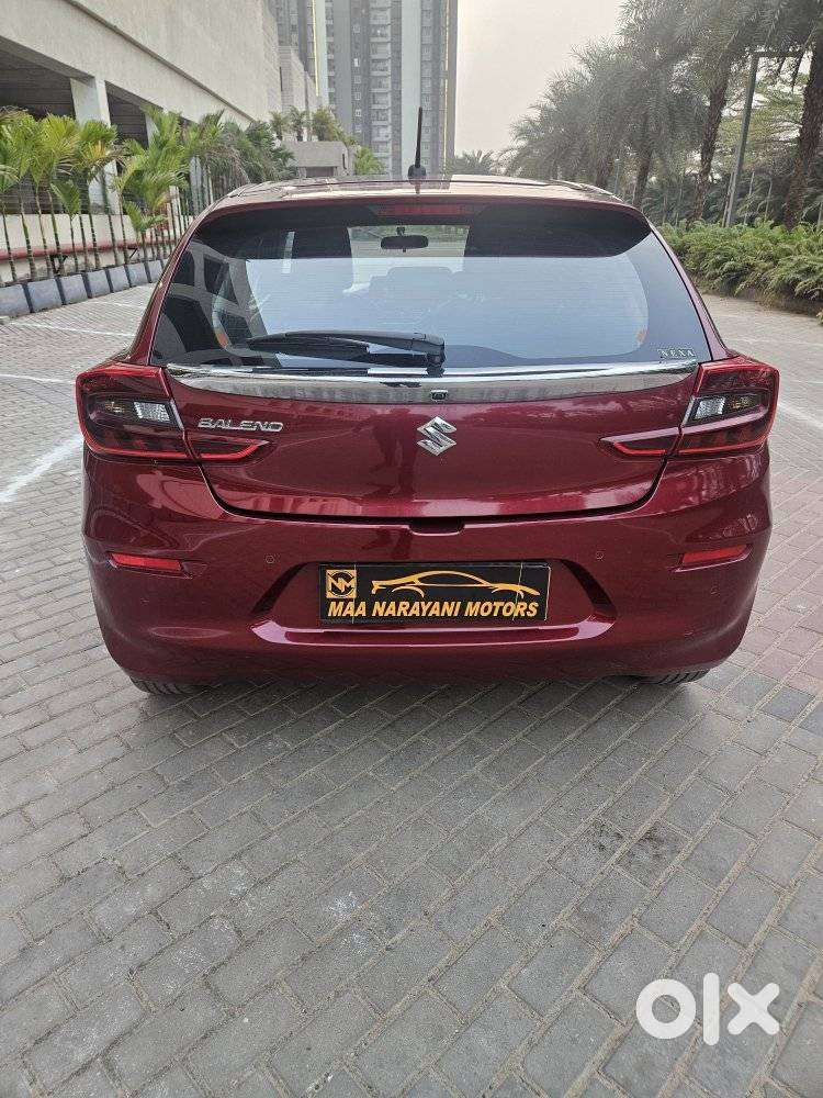 Maruti Suzuki Baleno Zeta, 2024, Petrol