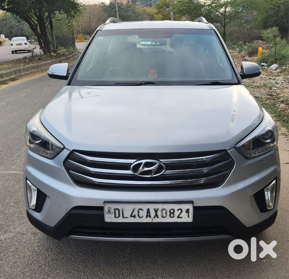 Hyundai Creta 1.6 Sx (o), 2016, Petrol