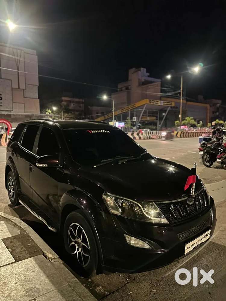 Mahindra Xuv500 2016 Diesel Well Maintained