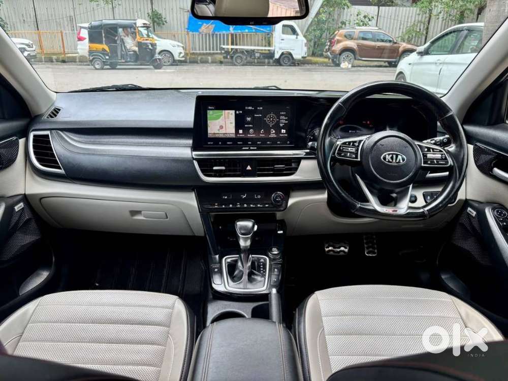 Kia Seltos Gtx Plus, 2020, Petrol