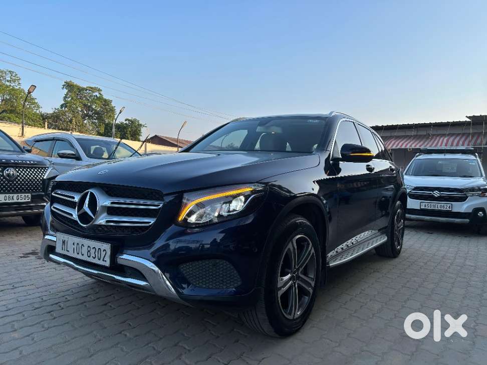 Mercedes-benz Glc 220d 4matic, 2018, Diesel