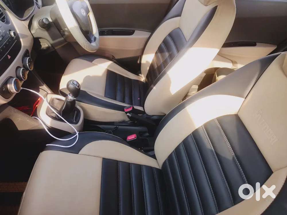 Hyundai Grand I10 Prime 2014 Petrol 65500 Km Driven