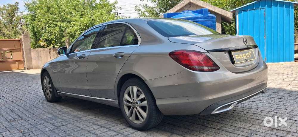 Mercedes-benz C Class Prime 200, 2019, Diesel