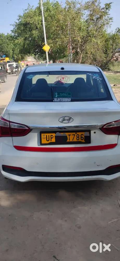 Hyundai Xcent Prime 2022