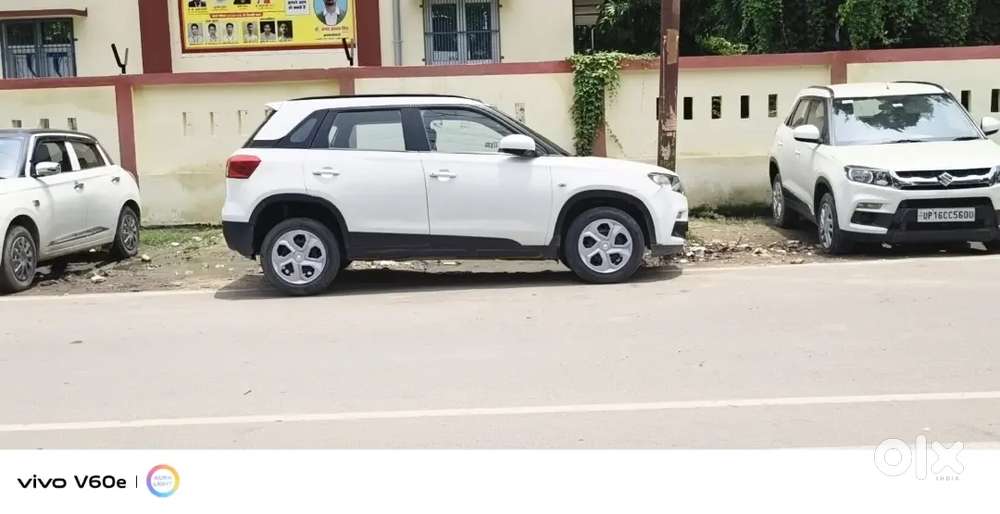 Maruti Suzuki Brezza Vdi 2018